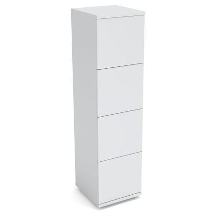 Locker pojedynczy LC-4 Wuteh 42x40x153h
