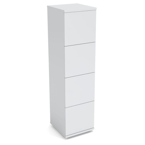 Locker pojedynczy LC-4 Wuteh 42x40x153h