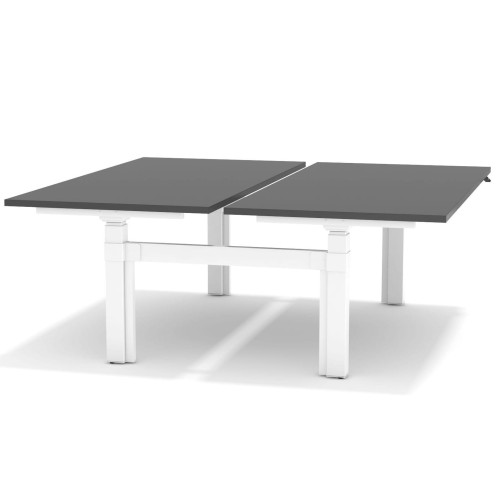 Biurko elektryczne BENCH SKY-23 2 × 1600 × 800 mm Wuteh