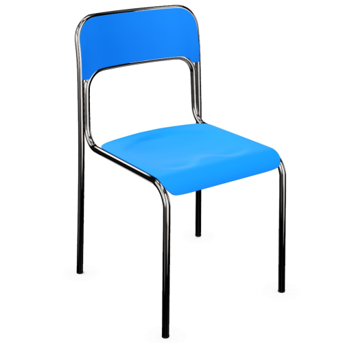 Krzesło Cortina chrom Nowy Styl