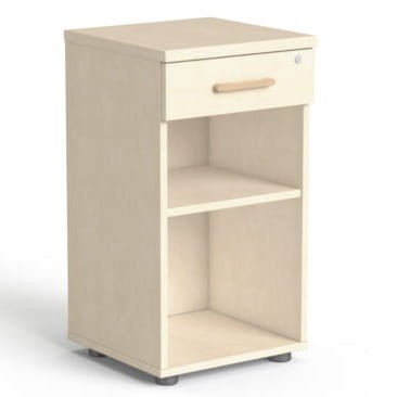 Sove SV-14D Szafka przybiurkowa z szufladą 40x73,5h