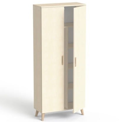 Sove SV-100D Szafa ubraniowa 80x189h