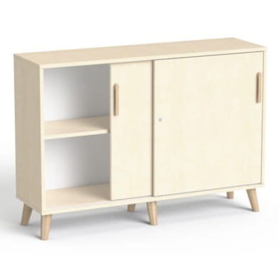 Sove SV-12D Szafa niska 120x74,2h 2 OH