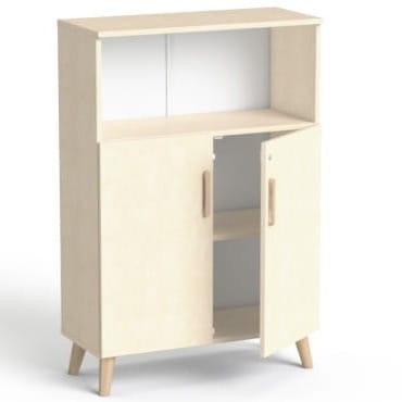 Sove SV-09D Szafa akta średnia 80x109h 3 OH