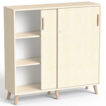 Sove SV-13D Szafa niska 120x109h 3 OH