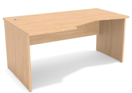 Biurko biurowe Vega VG-11 Wuteh (100x160)