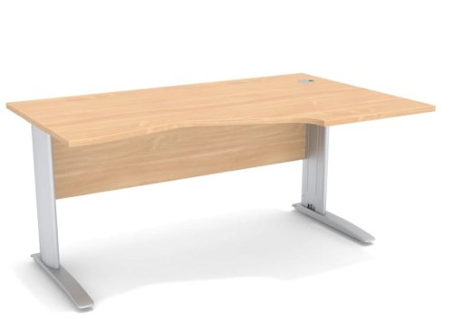 Biurko biurowe KOMO KM-12 Wuteh (160x100)