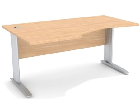 Biurko biurowe KOMO KM-11 Wuteh (160x100)