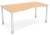 Biurko biurowe POLO PO-5 Wuteh (160x100)