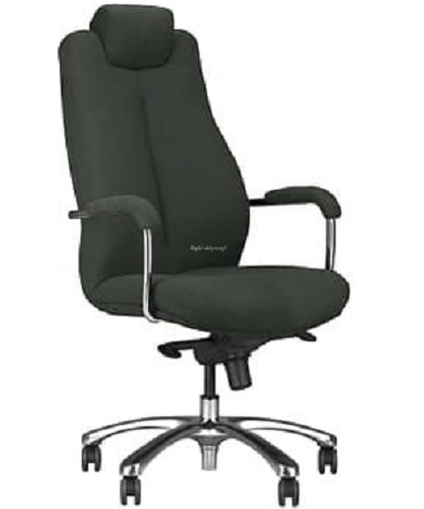 Fotel Sonata 24/7 HRUA steel17 Multiblock Nowy Styl