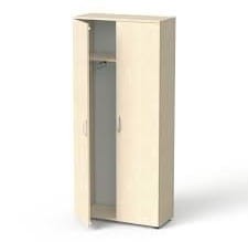 Sove SV-100 Szafa ubraniowa 80x178,6h 5