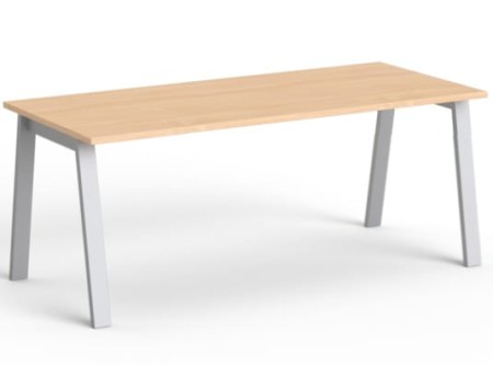 Biurko biurowe Avo AV-29 Wuteh (180x80x73,5cm)