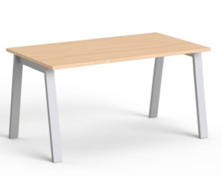 Biurko biurowe AVO AV-3 Wuteh (140x80x73,5cm)