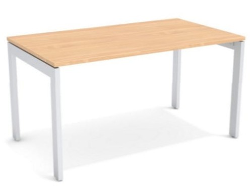 Biurko biurowe Nomo NO-3 Wuteh (140x80x73,5cm)