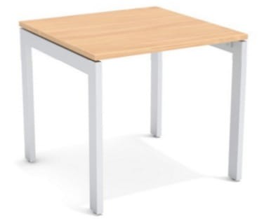 Biurko biurowe NOMO NO-1 Wuteh (80x80x73,5cm)