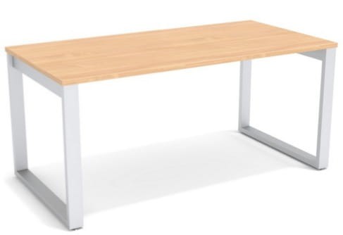 Biurko biurowe FOCUS FO-4 Wuteh (160x80x73,5cm)