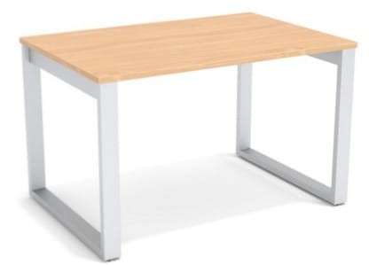 Biurko biurowe FOCUS FO-2 Wuteh (120x80x73,5cm)