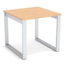 Biurko biurowe FOCUS FO-1 Wuteh (80x80x73,5cm)