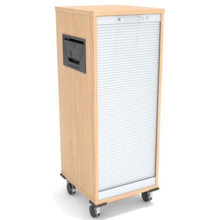 Szafka mobilna A-52 45x122h Wuteh