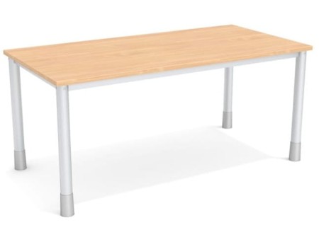 Biurko proste POLO PO-4 Wuteh 160x80 cm