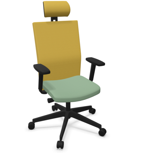 Krzesło obrotowe Playa 12SL Profim