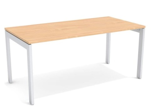 Biurko biurowe Nomo NO-4 Wuteh (160x80x73,5cm)