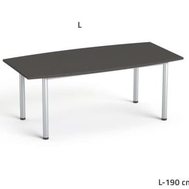 Sove SV-43 Stół konferencyjny (80/95x190x73h)