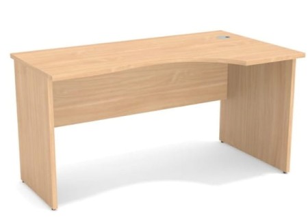 Biurko Vega VG-26 narożne prawe Wuteh 1400 × 600/800 mm