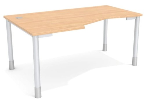 Biurko biurowe Polo PO-11 Wuteh (160x100)