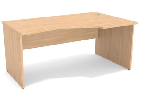 Biurko biurowe Vega VG-12 Wuteh (100x160)