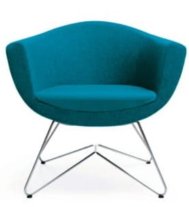 Fotel Sorriso 10V  Profim