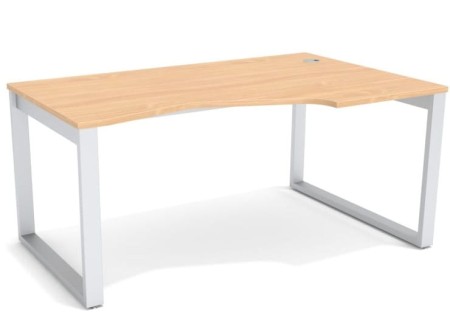 Biurko biurowe Focus FO-12 Wuteh (160x80)