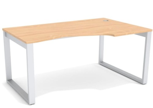 Biurko biurowe Focus FO-12 Wuteh (160x80)