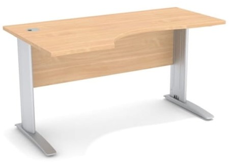 Biurko biurowe Komo KM-25 Wuteh (140x80)
