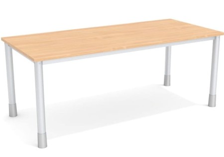 Biurko proste duże POLO PO-29 Wuteh 180x80 cm