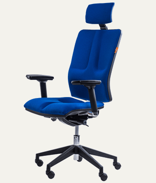 Galaxy K5 fotel biurowy profilaktyczno rehabilitacyjny Kulik System