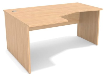 Biurko biurowe Vega  VG-13 Wuteh (160x120 cm)