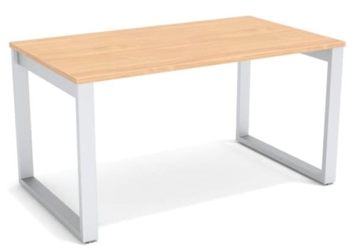 Biurko biurowe Focus FO-3 Wuteh (140x80 cm)