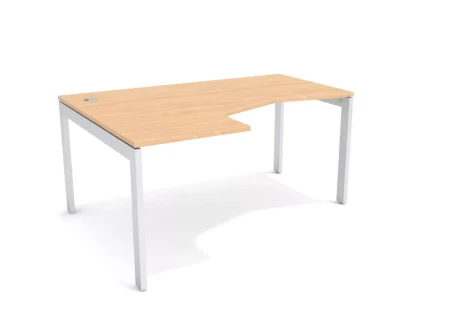 Biurko biurowe Nomo NO-13 Wuteh (160x120x73,5cm)