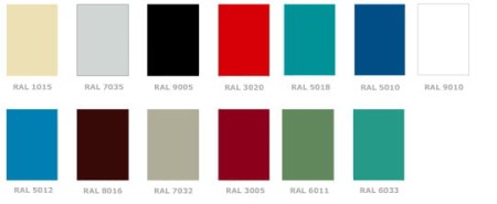 Szafa metalowa SBM Malow 203 M LX