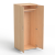 Szafa biurowa RX-11 Wuteh Profi z półką i drążkiem
