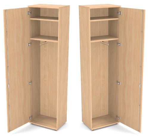 Szafa 6OH RXXP-12 aktowo-ubraniowa 60x42x225h Wuteh