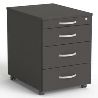 Kontener biurowy KO-15 43x60h Wuteh