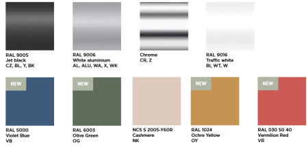 Ławka Beta-5 Nowy Styl