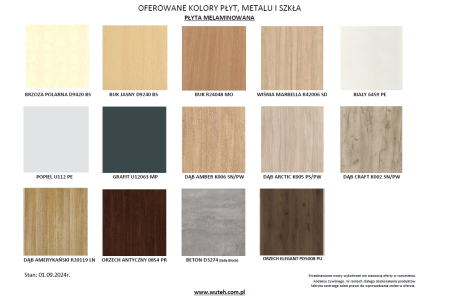 Locker Pojedynczy LC-5 Wuteh 42x40x189h