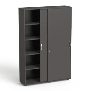 Sove SV-101 Szafa wysoka na segregatory 120x178,6h 5 OH