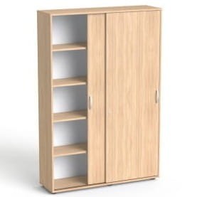 Sove SV-101 Szafa wysoka na segregatory 120x178,6h 5 OH