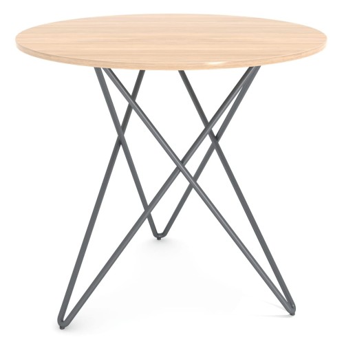 Stolik kawowy Loft LF-2 Wuteh Ø600 mm, wysokość 560 mm