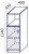 Wymiary szafki Profi Max MTM-04 Wuteh - wysokość 114 cm szerokość 40 cm głębokość 42 cm