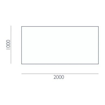 Stół konferencyjny SK-59 Wuteh (100x200)  Avo